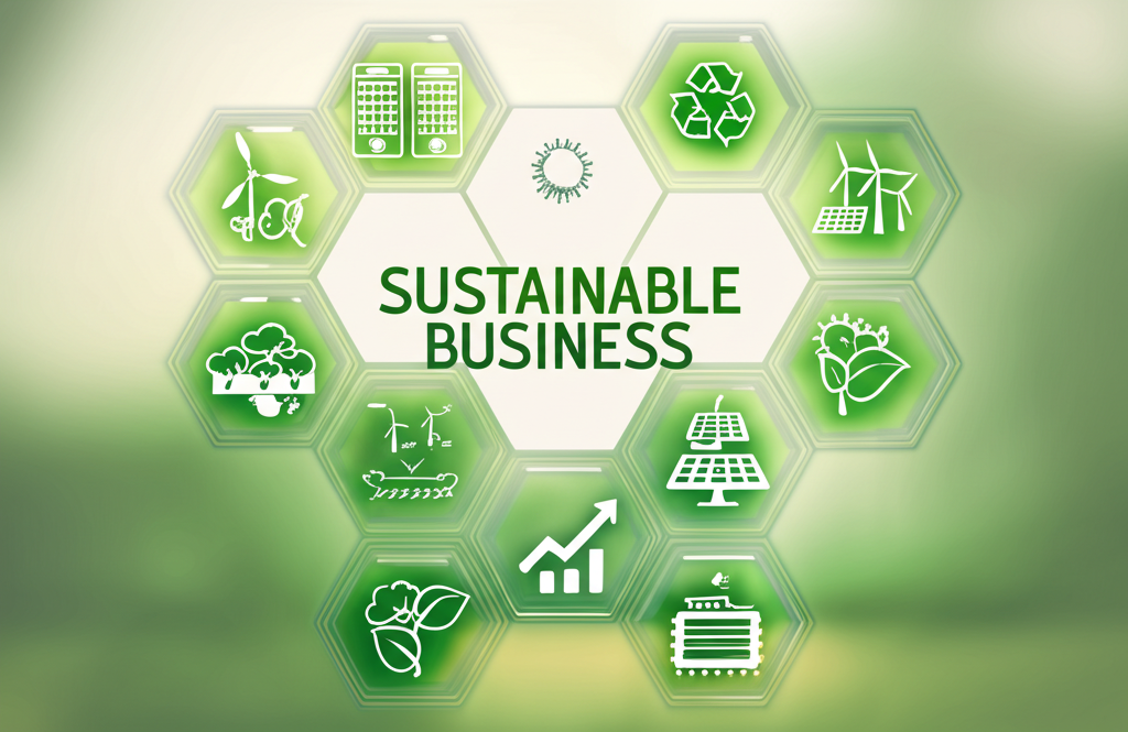 Sustainable Business Practices